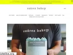 Sites similar to suarezbakery.com