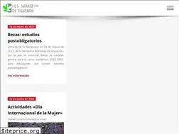 Sites similar to suarezdefigueroa.es