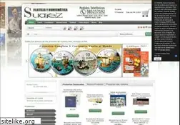 Sites similar to suarezfilatelia.com