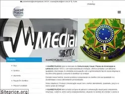 Sites similar to suarezplacas.com.br
