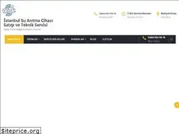 Sites similar to suaritmacihaziservis.com