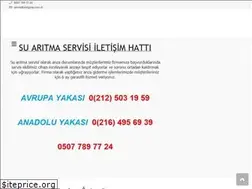 Sites similar to suaritmaservisi.com.tr
