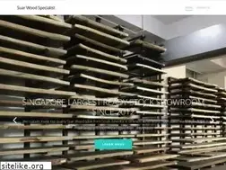 Sites similar to suarwood.sg