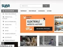Sites similar to suaryapimarket.com