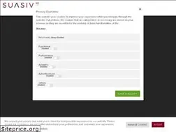 Sites similar to suasive.com