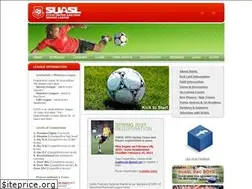 Sites similar to suasl.com
