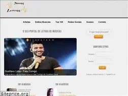 Sites similar to suasletras.com