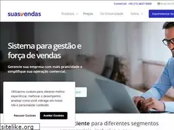Sites similar to suasvendas.com