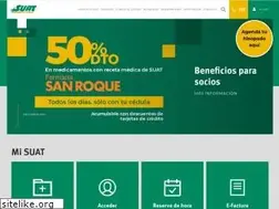 Sites similar to suat.com.uy