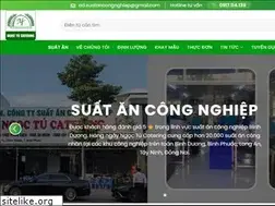 Sites similar to suatancongnghiep.net