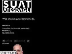 Sites similar to suatatesdagli.com.tr