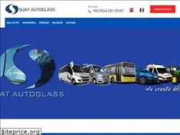 Sites similar to suatautoglass.com