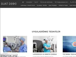 Sites similar to suatdede.com