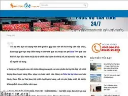 Sites similar to suativi24h.com.vn