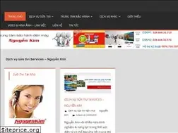 Sites similar to suativinguyenkim.com