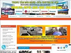 Sites similar to suativisamsungtaihanoi.net