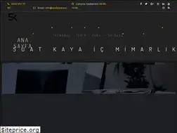 Sites similar to suatkaya.net