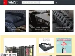 Sites similar to suatmobilya.com