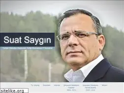 Sites similar to suatsaygin.com