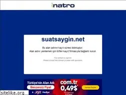 Sites similar to suatsaygin.net