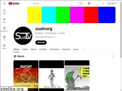Sites similar to suatv.org