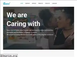 Sites similar to suaveangola.com
