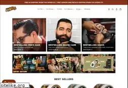 Sites similar to suavecito.com