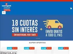 Sites similar to suavegom.com.ar