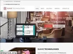 Sites similar to suavetechnologies.com