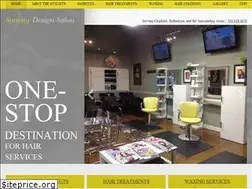 Sites similar to suavitysalon.net