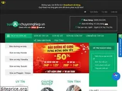 Sites similar to suaxechuyennghiep.vn