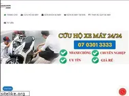 Sites similar to suaxemay24hsaigon.com