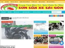 Sites similar to suaxesaigon.vn
