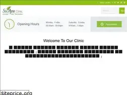 Sites similar to suayuclinic.com