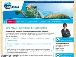 Sites similar to sub-aqua.de