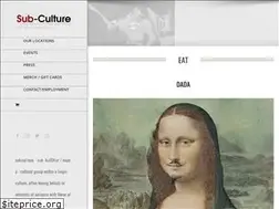 Sites similar to sub-culture.org