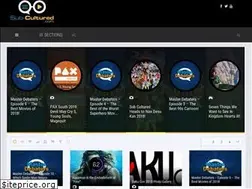 Sites similar to sub-cultured.com