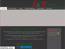 Sites similar to sub-gmbh.eu