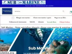 Sites similar to sub-marine.com
