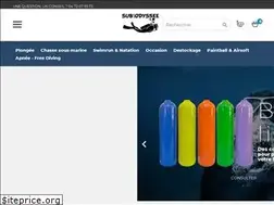 Sites similar to sub-odyssee.com