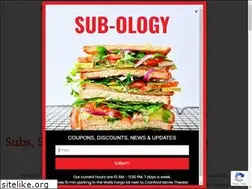 Sites similar to sub-ology.com