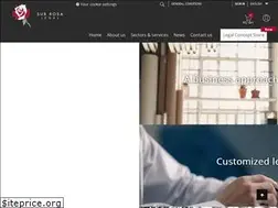 Sites similar to sub-rosa.be