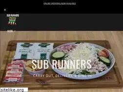 Sites similar to sub-runners.com