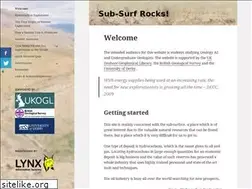 Sites similar to sub-surfrocks.co.uk