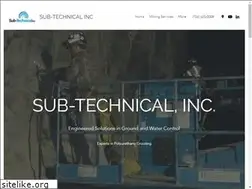 Sites similar to sub-technical.com