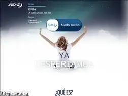 Sites similar to sub-z.com.mx