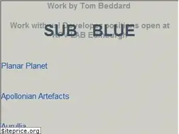 Sites similar to sub.blue