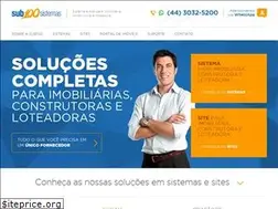 Sites similar to sub100sistemas.com.br