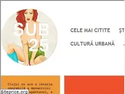 Sites similar to sub25.ro