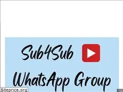 Sites similar to sub4sub.cc